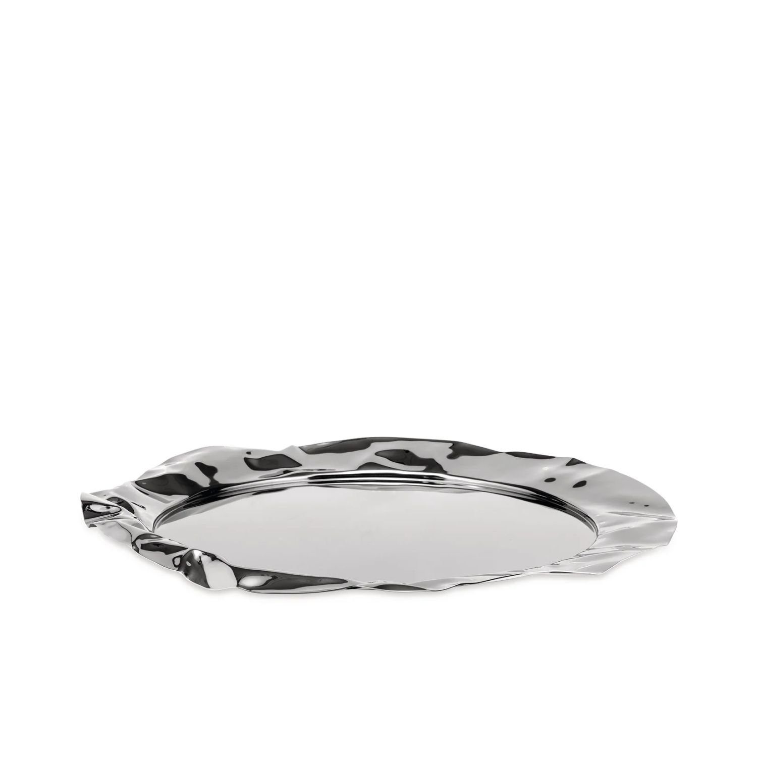 Alessi Tablett Foix, Edelstahl