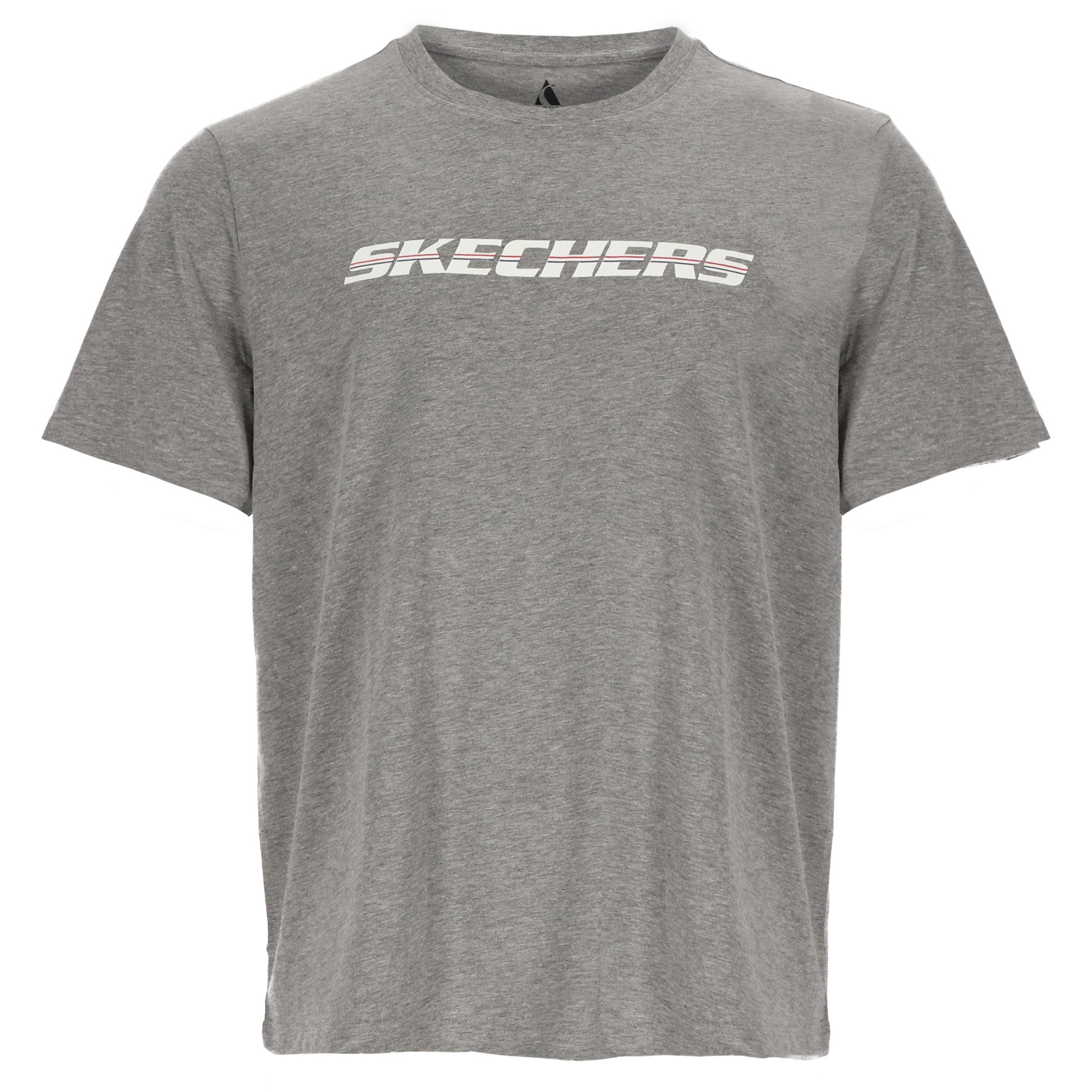 Skechers T-Shirt SKECHERS STRIKETHROUGH TEE Relaxed günstig online kaufen