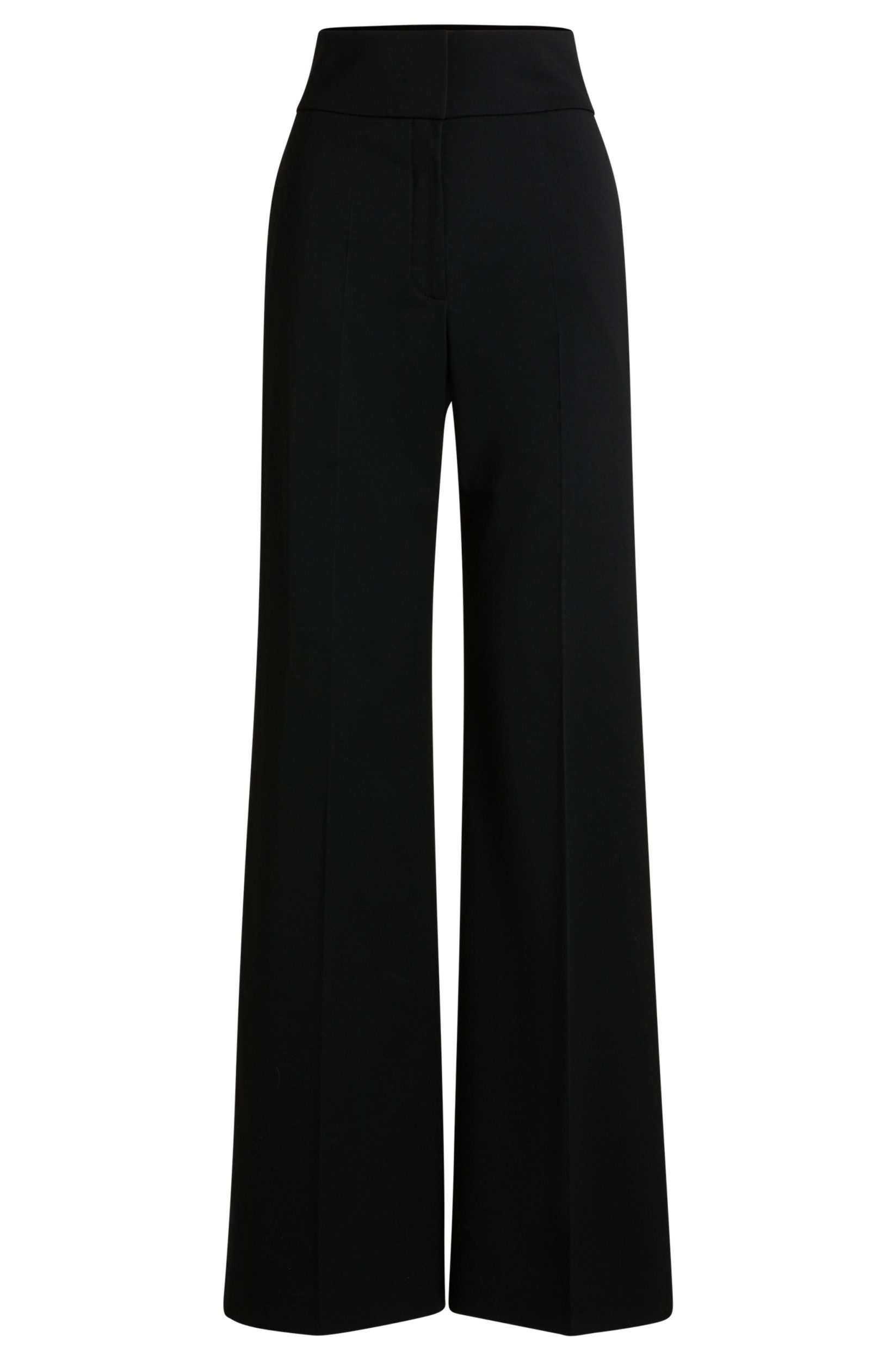 HUGO Leggings Hose Himia - Gerade