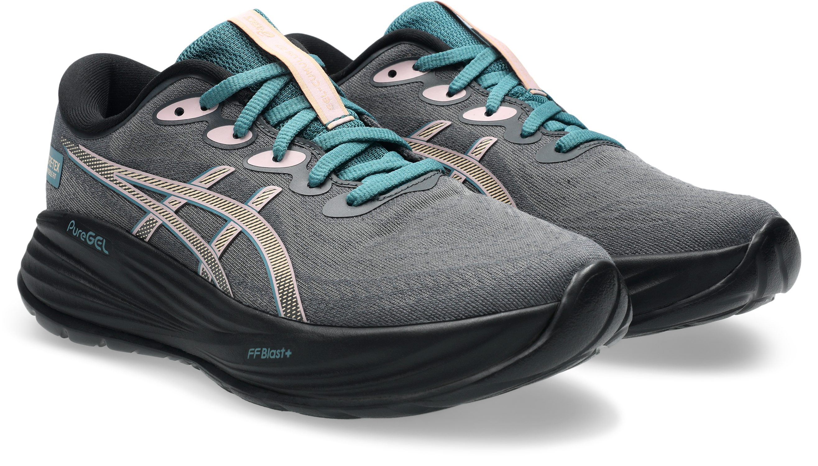 Asics GEL-CUMULUS 27 GORE-TEX Laufschuh wasserdicht