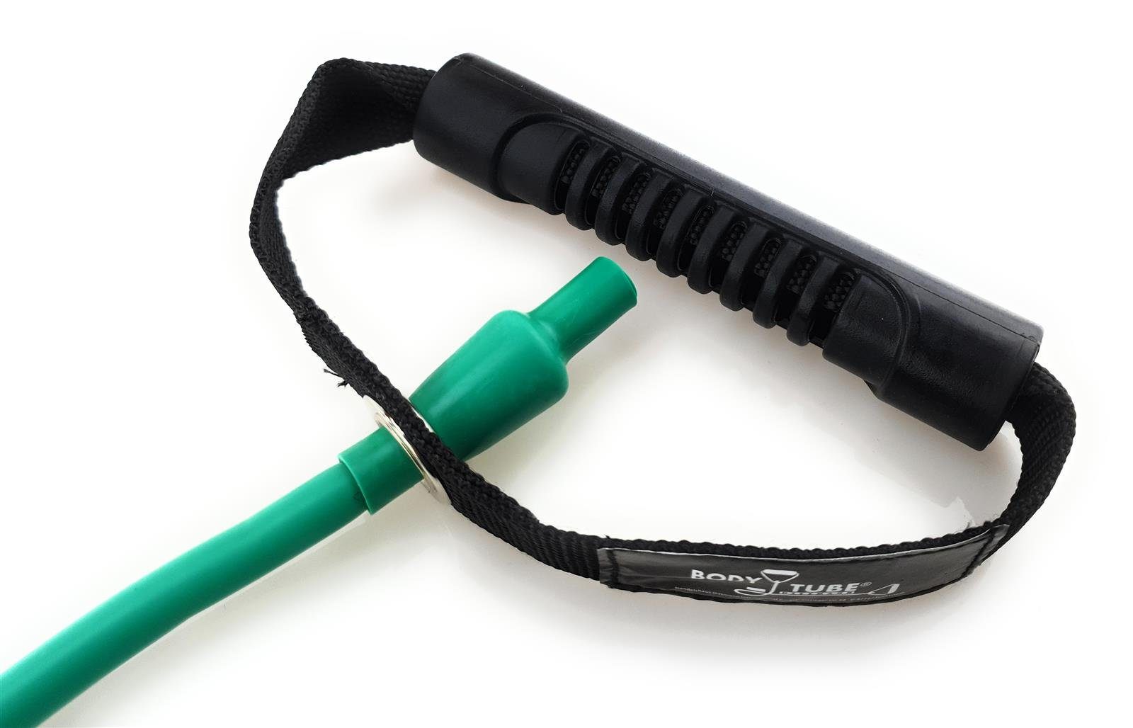 Dittmann Expander Body-Tube® Flexibler Griff grün (mittel)