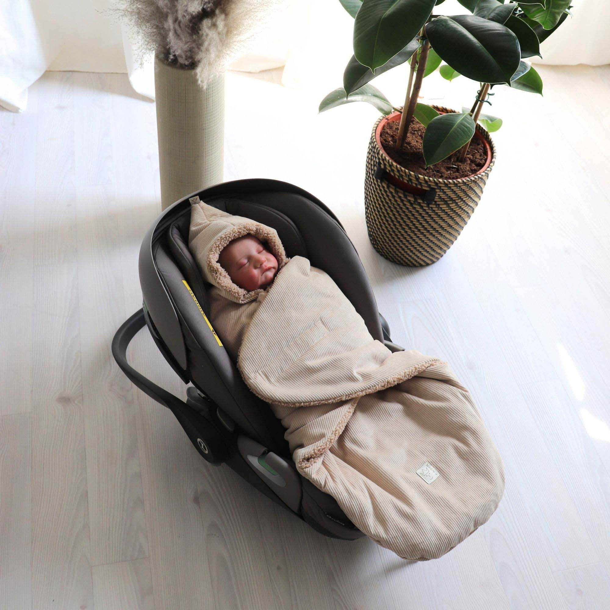 Einschlagdecke Callie Cord, Kaiser