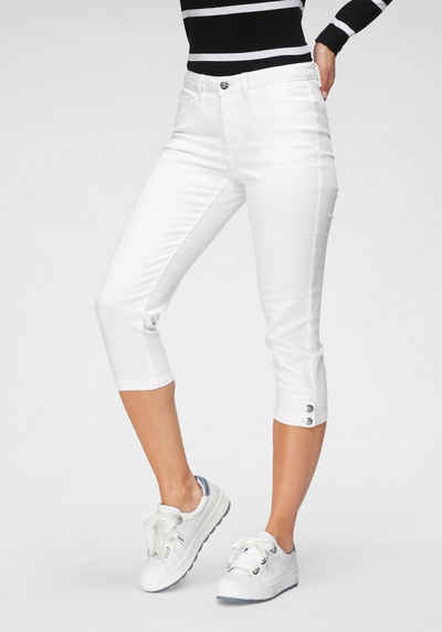 Stretch Ribbon« Caprihose »Future OTTO Damen Kleidung Hosen & Jeans Lange Hosen Stretchhosen 