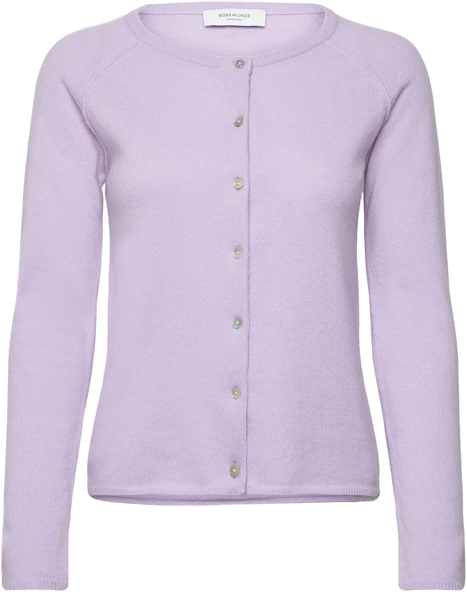 rosemunde Strickjacke LAICA Knöpfe als Verschluss, Rundhalsausschnitt, Schu günstig online kaufen