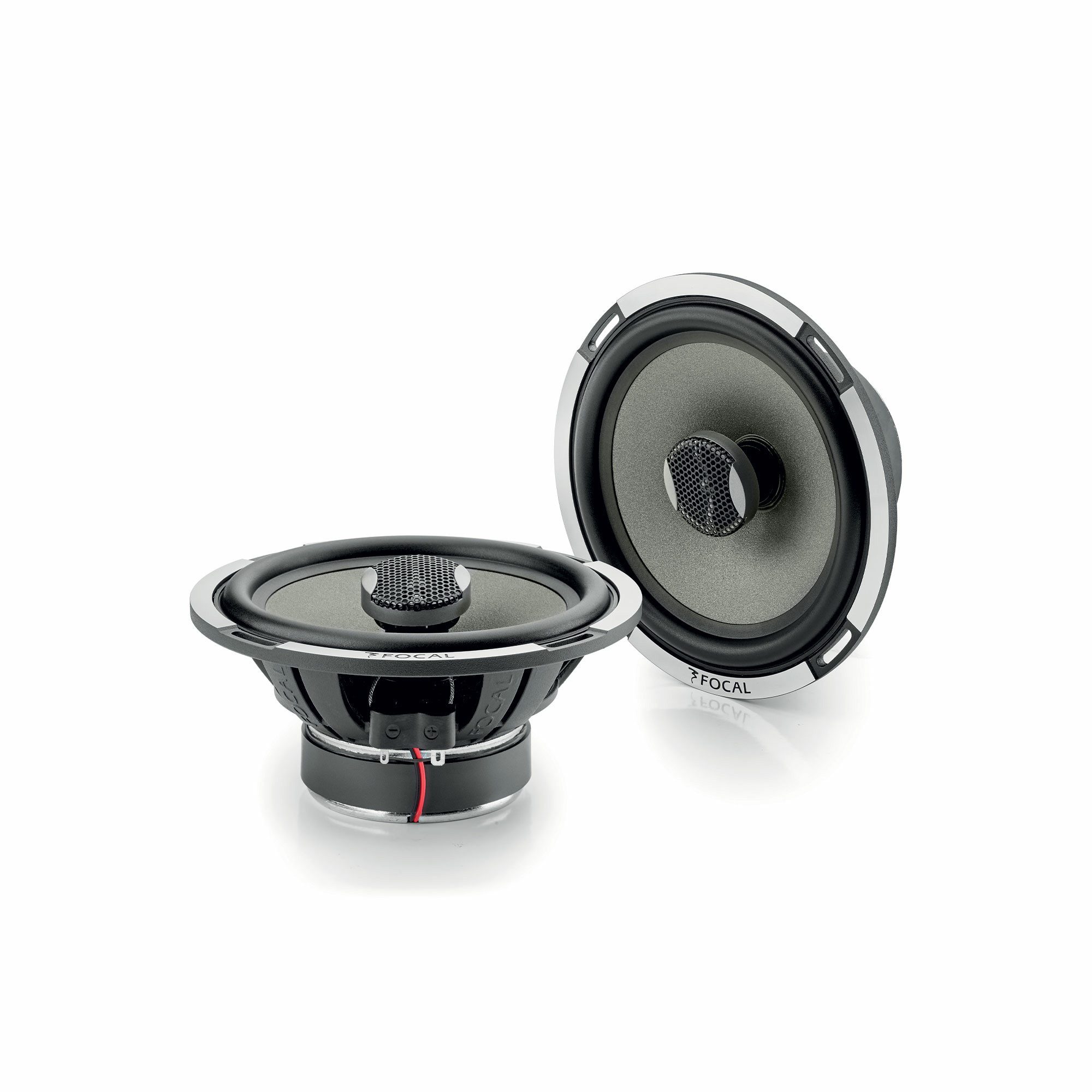 FOCAL PC165 16,5cm 2-Wege Koax Lautsprecher Auto-Lautsprecher (60 W, 16 cm)