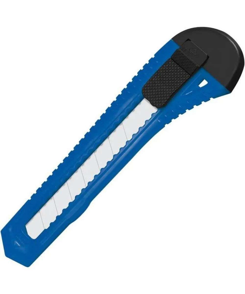 WESTCOTT Резаки WESTCOTT Резаки blau 18,0 mm, (Packung, 1 St., Резаки), ideal für präzises Schneiden