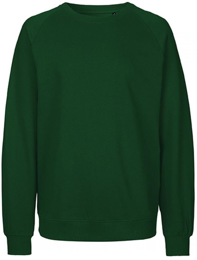 Neutral Sweatshirt Unisex Sweatshirt / 100% Fairtrade-Baumwolle