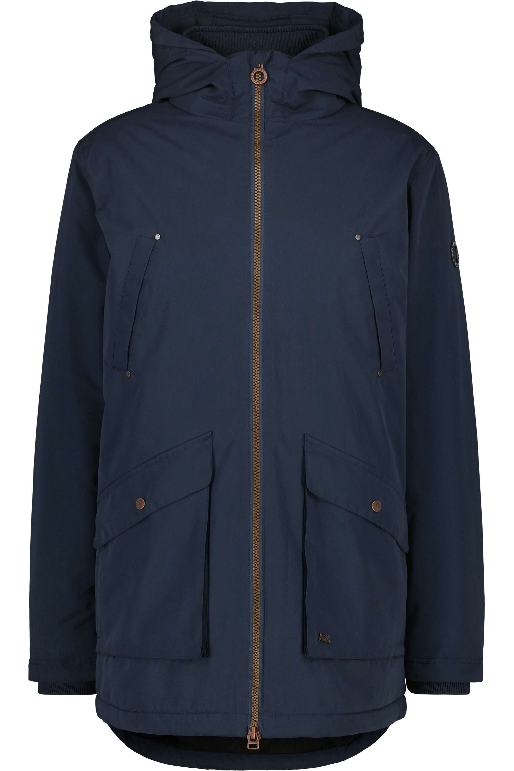 Alife & Kickin Winterjacke Herren RonAK günstig online kaufen