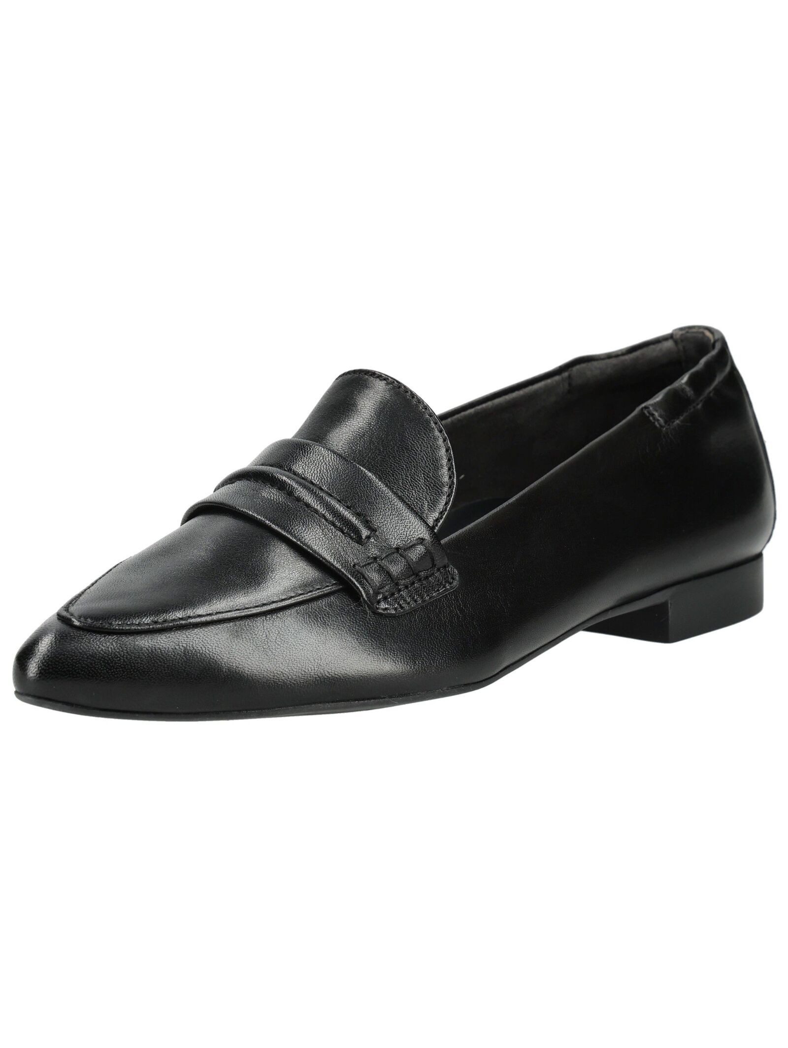 Paul Green Ballerinas Glattleder Slipper