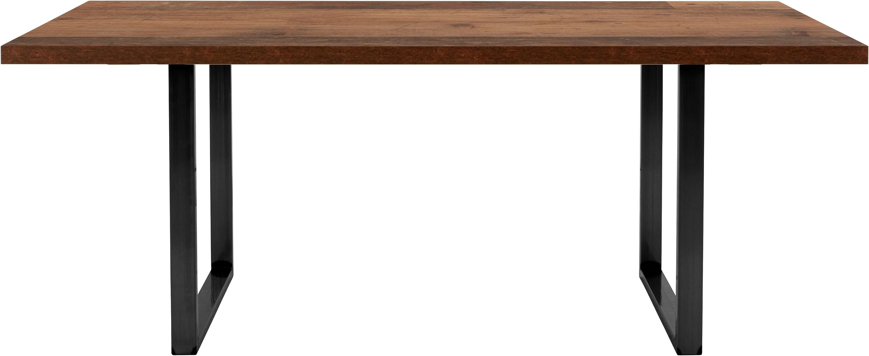 FORTE Esstisch, Breite 180 cm günstig online kaufen
