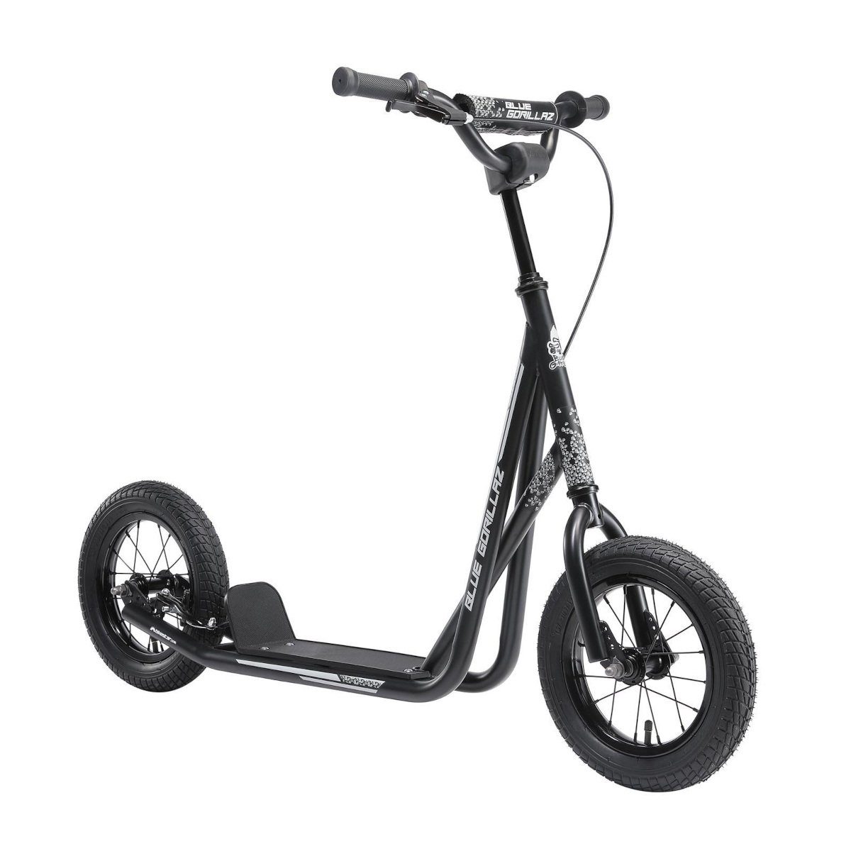 Laufrad Bikestar Blue Gorillaz Sport Скутеры mit Luftreife