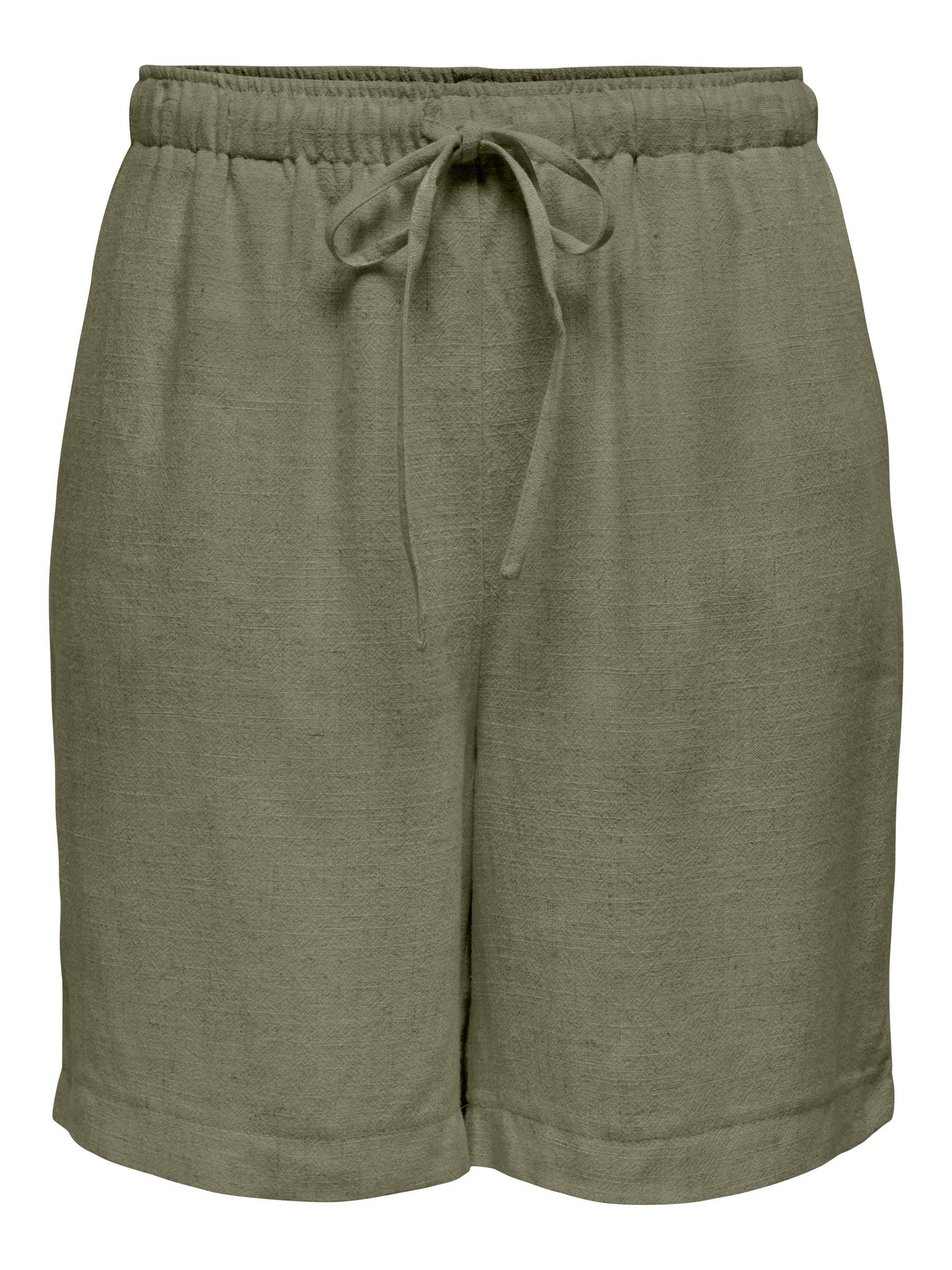 ONLY Shorts Shorts mit Bindeband in günstig online kaufen