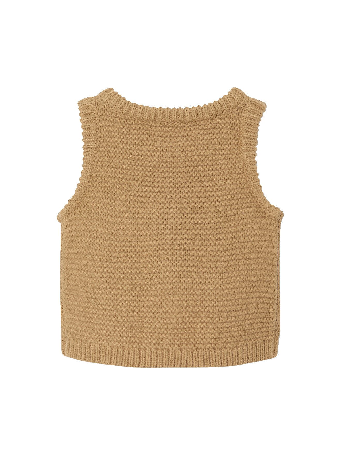 vertbaudet cardigan baby knitted vest