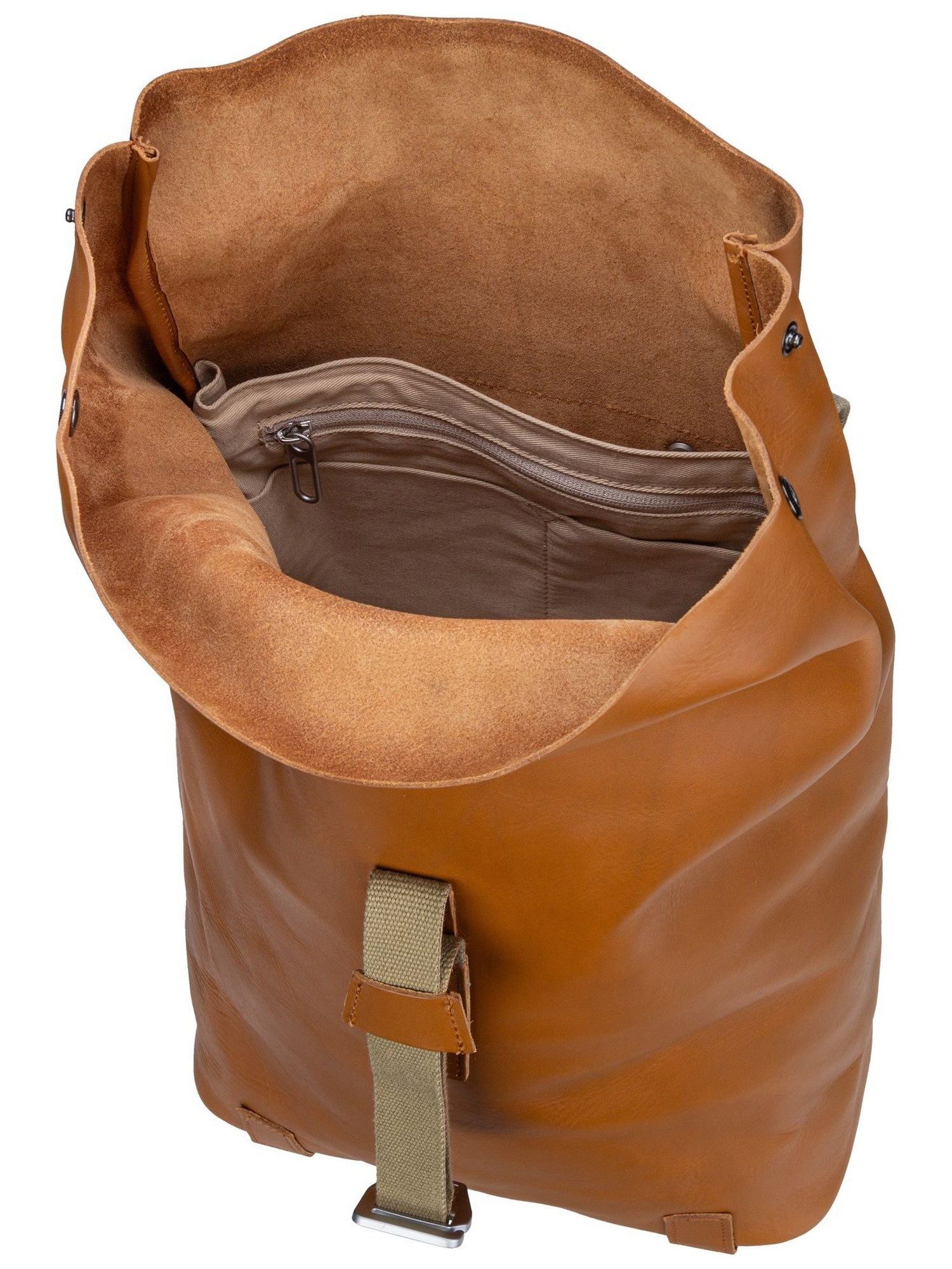 BROOKS ENGLAND Rucksack Pickwick Leather 12 L