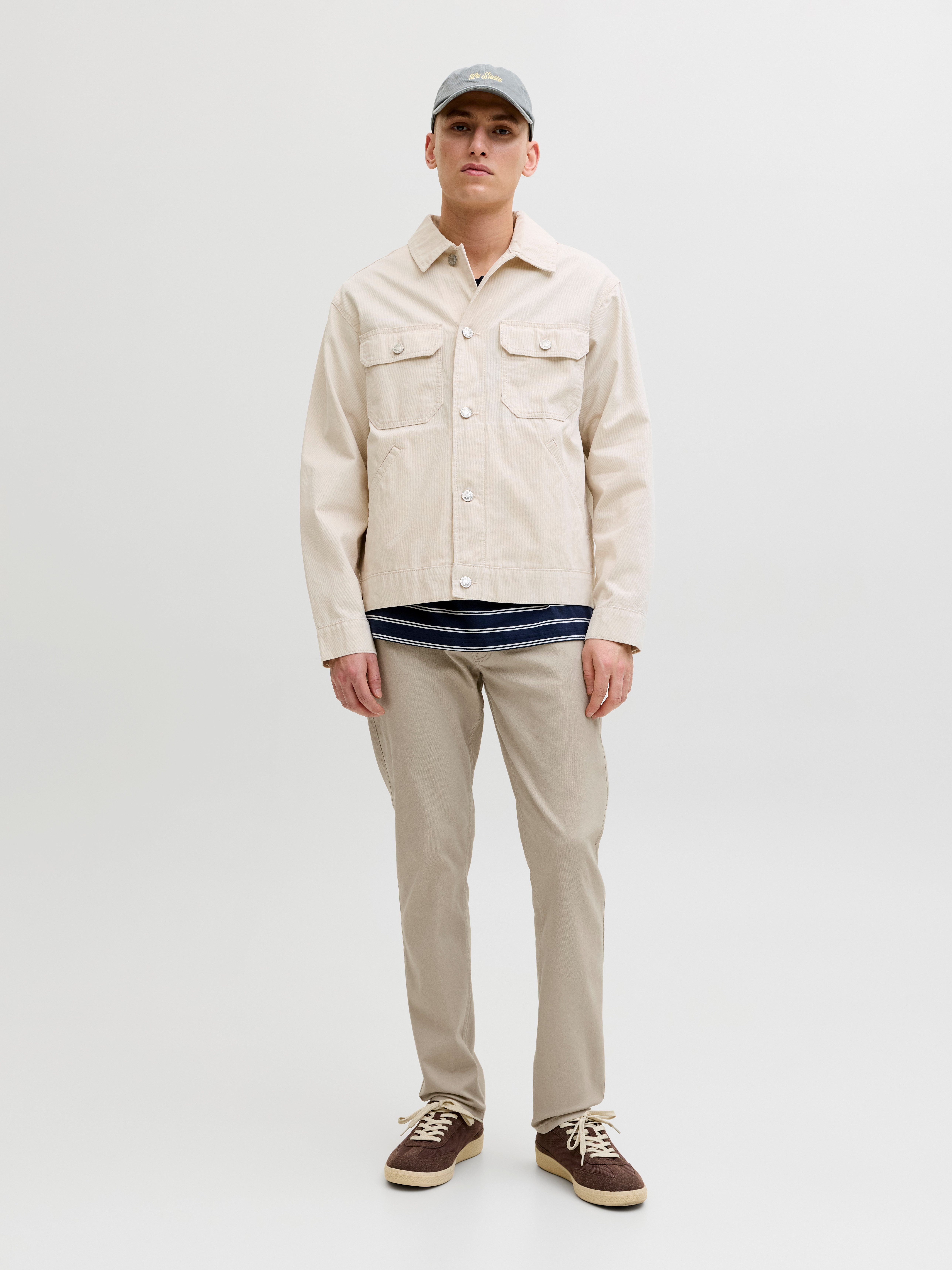 Jack & Jones 5-Pocket-Hose JPSTGLENN DYLAN ORIGINAL