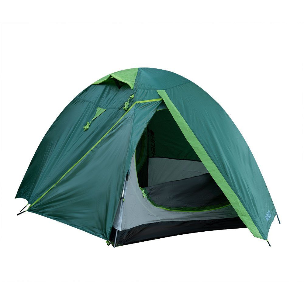 Personen 2 Kuppelzelt, grün Husky leicht Kuppelzelt Zelt Campingzelt