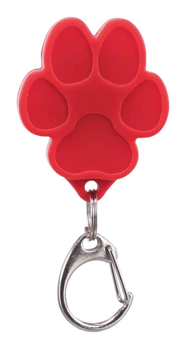 TRIXIE Hundehalsbandleuchte USB Flasher für Hunde - diverse - 3,5 × 4,3 cm