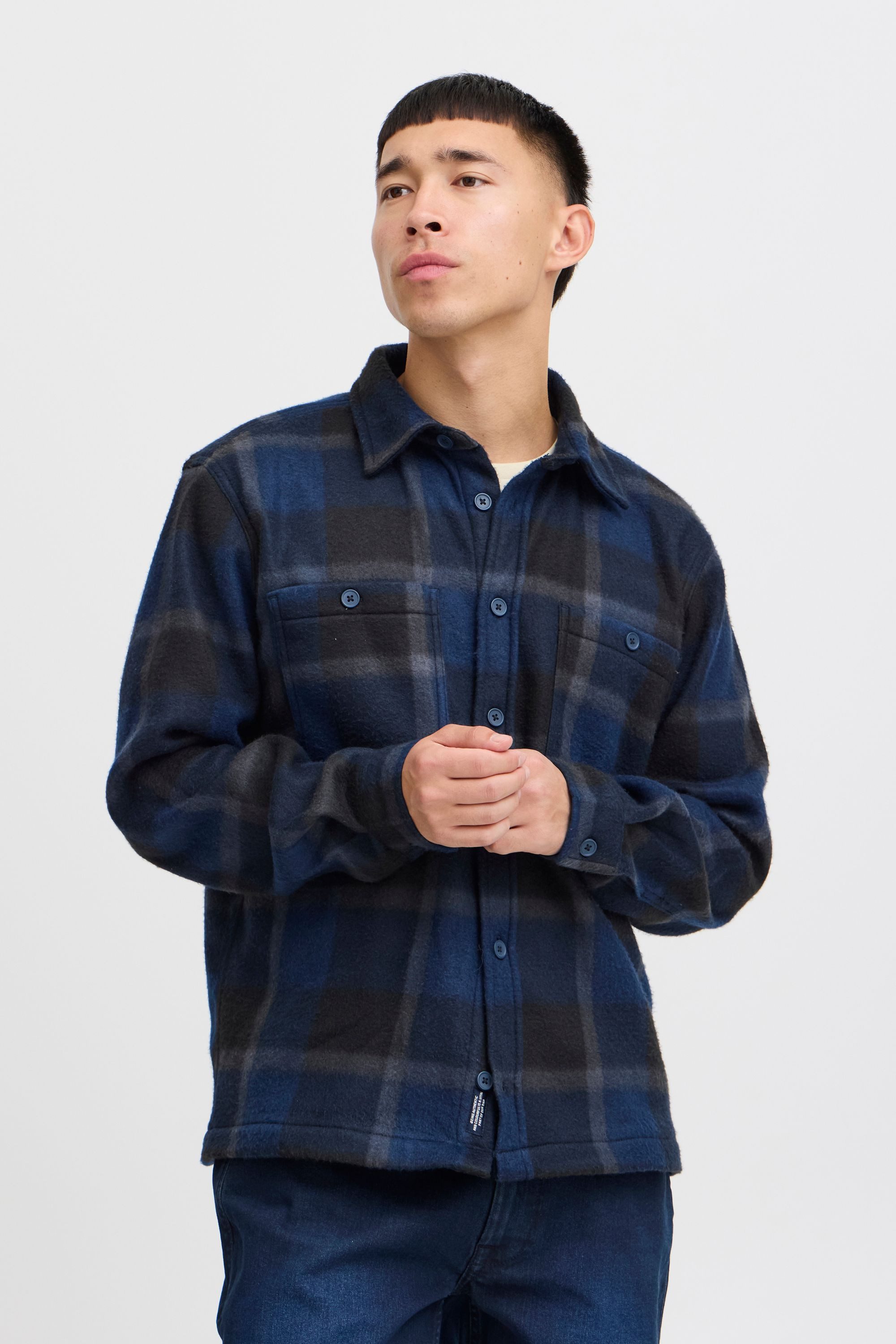 Langarmhemd BLEND BHOvershirt