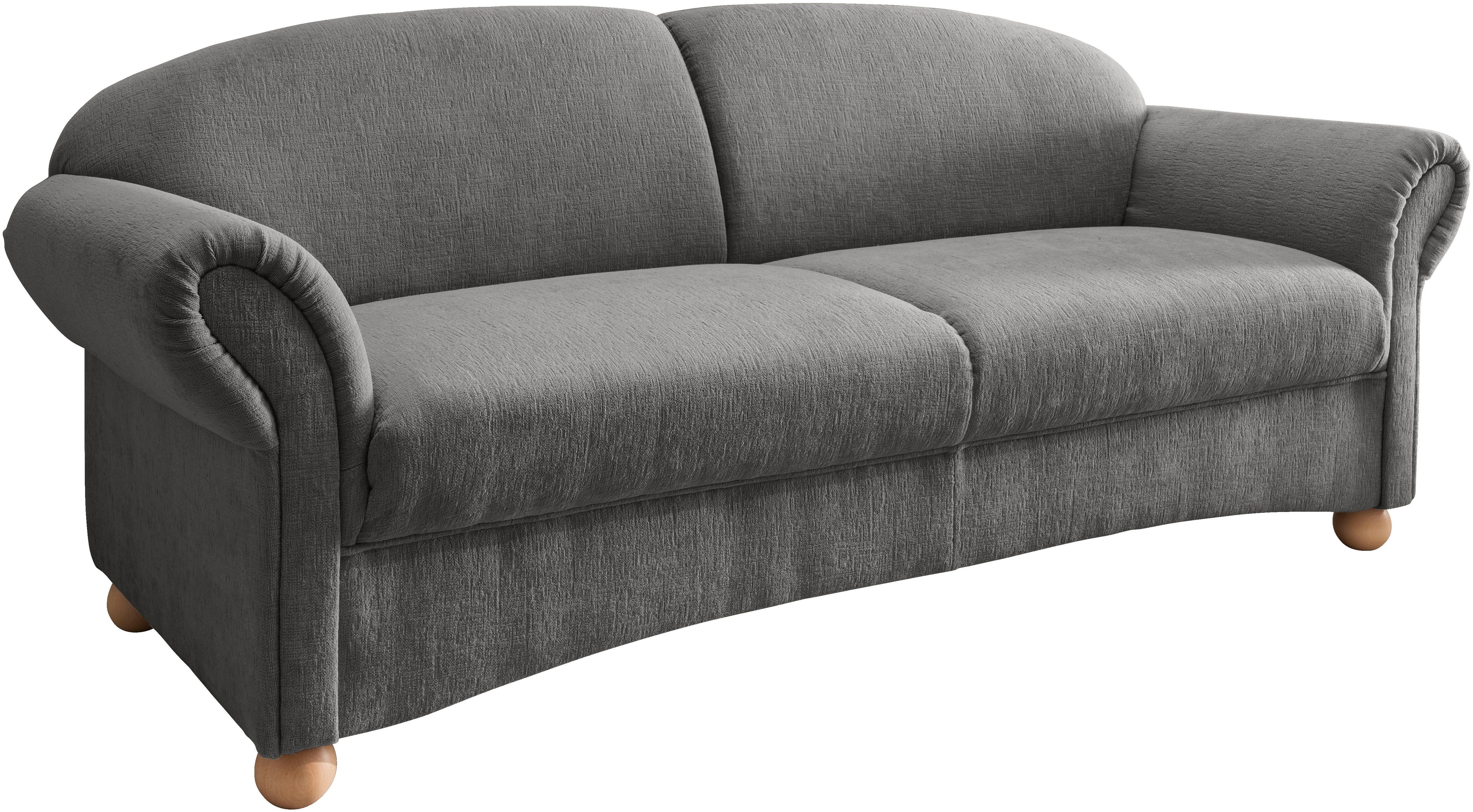 Home affaire Polstergarnitur Torello, (3-tlg)