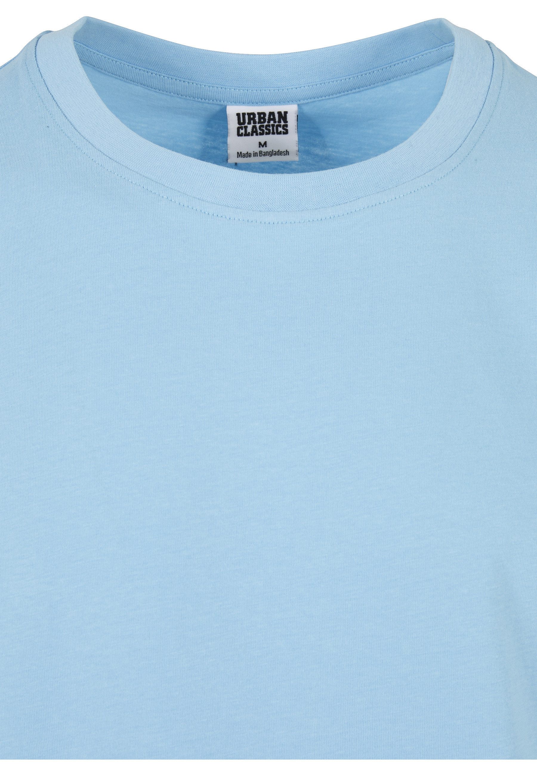 URBAN CLASSICS T-Shirt Urban Classics Herren Open Edge Sleeveless Tee (1-tlg)
