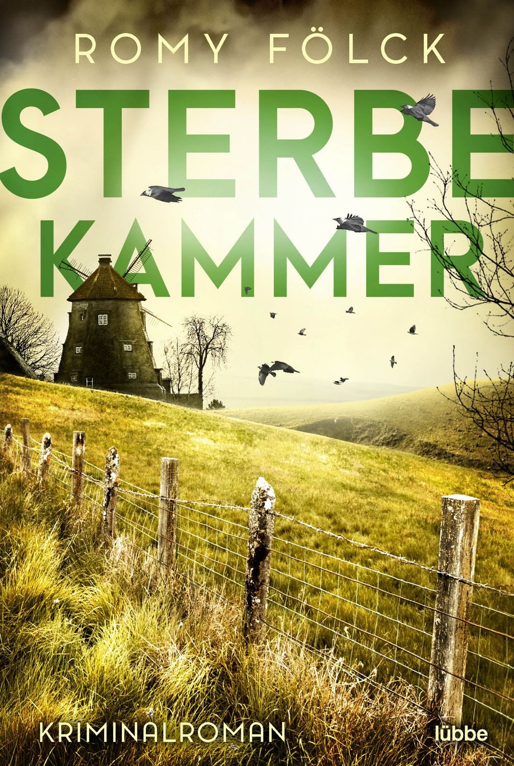 Sterbekammer / Romy Fölck, SPIEGEL-Bestseller