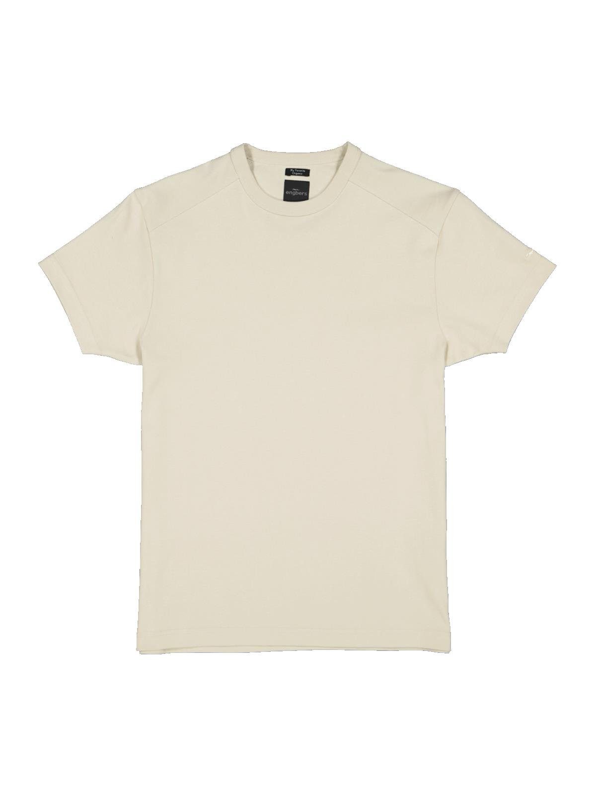 Engbers T-Shirt Basic-Shirt "My Favorite" organic | T-Shirts