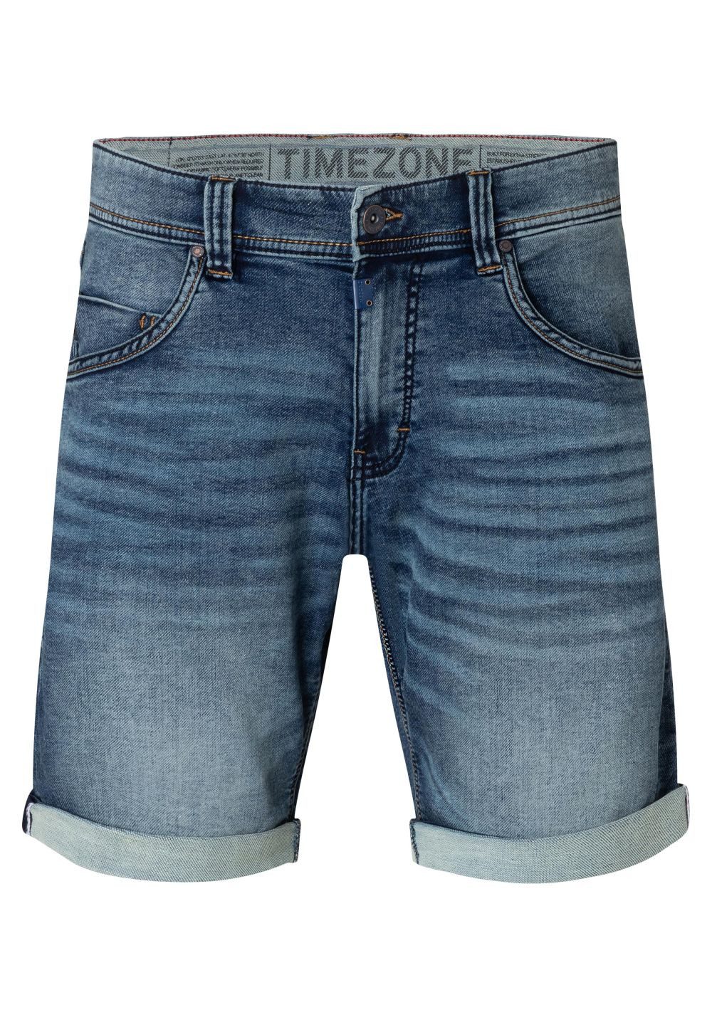 TIMEZONE Bermudas REGULAR JACKYTZ SHORT mit Stretch