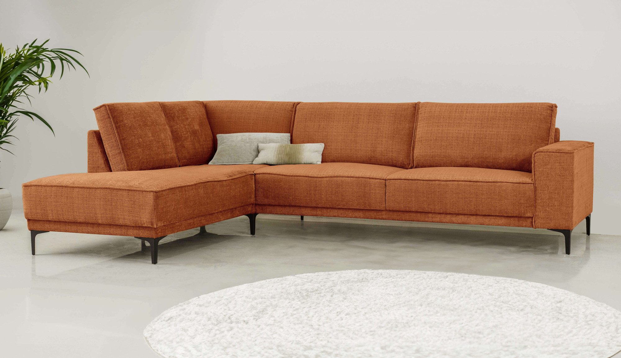 Places of Style Ecksofa Polsterecke Oland, günstig online kaufen