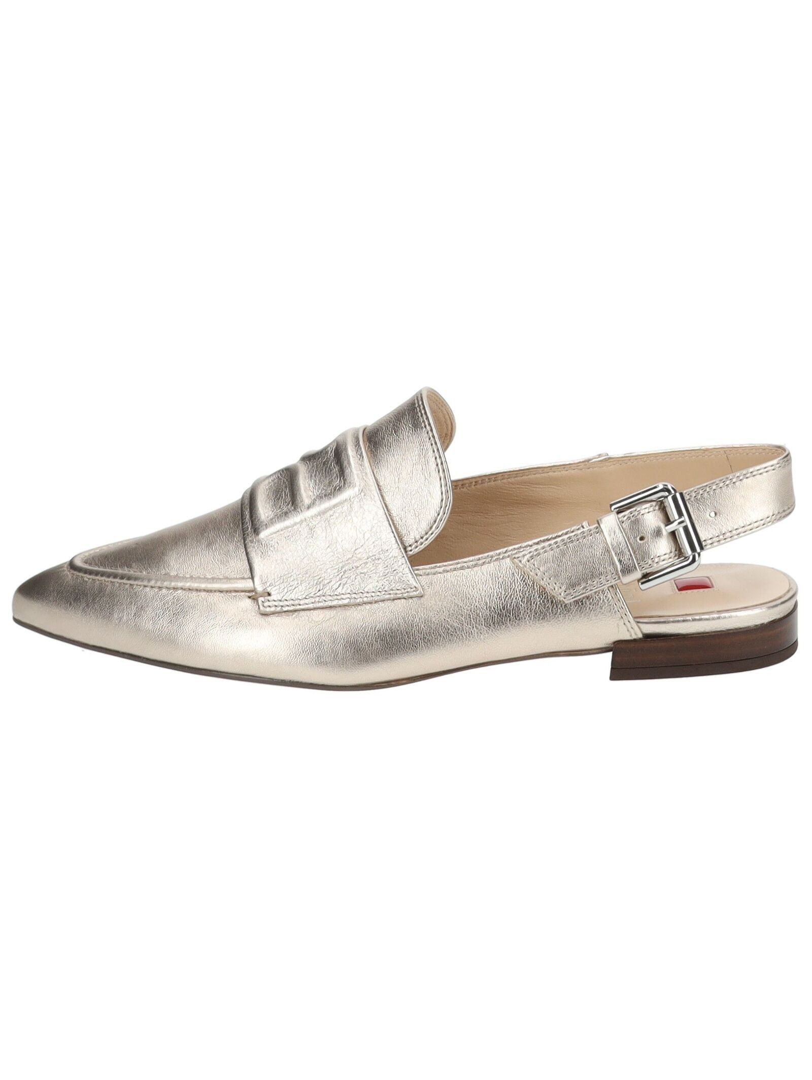 Högl Ballerinas Leder . Ballerina