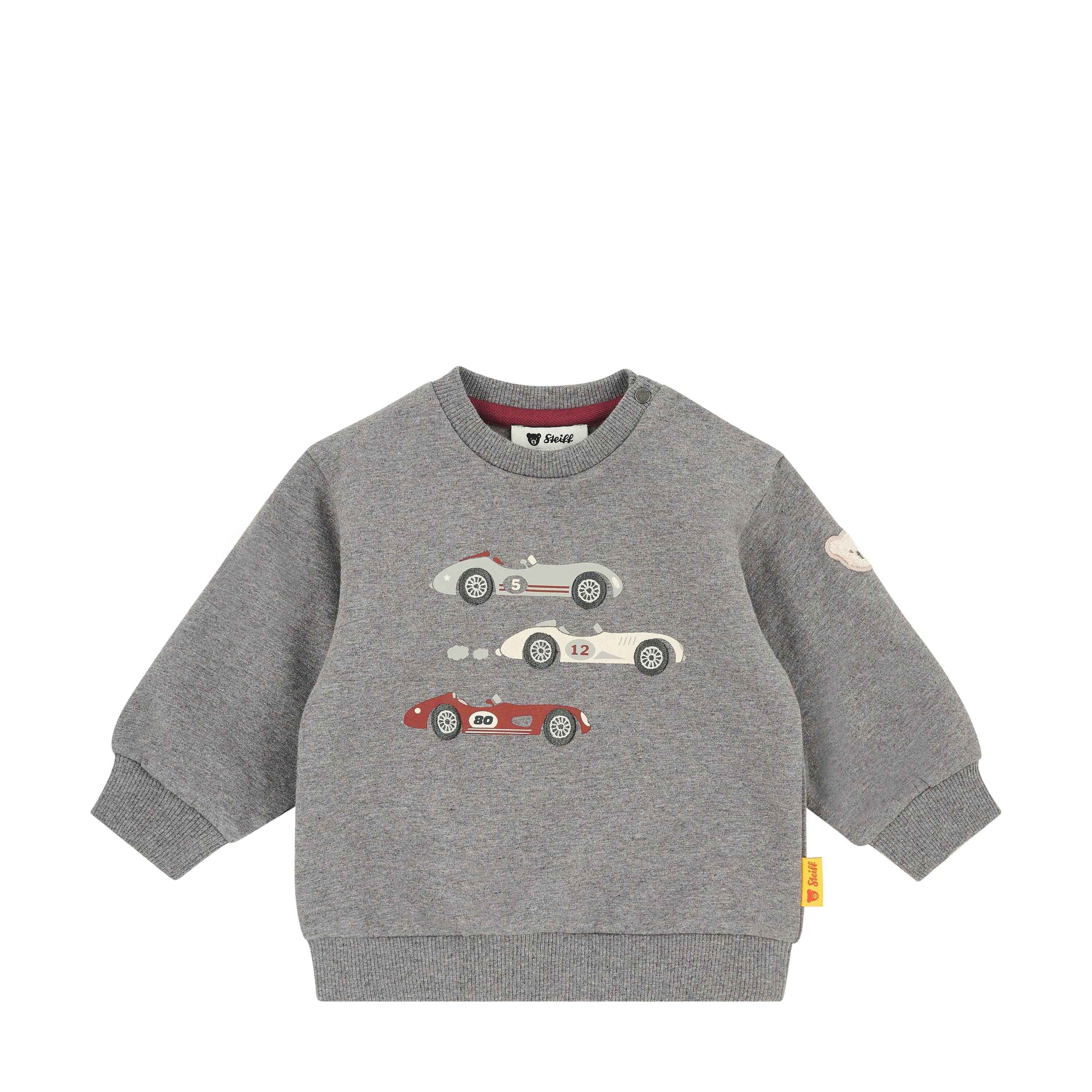 Steiff Sweatshirt Sweatshirt Festive Luxe