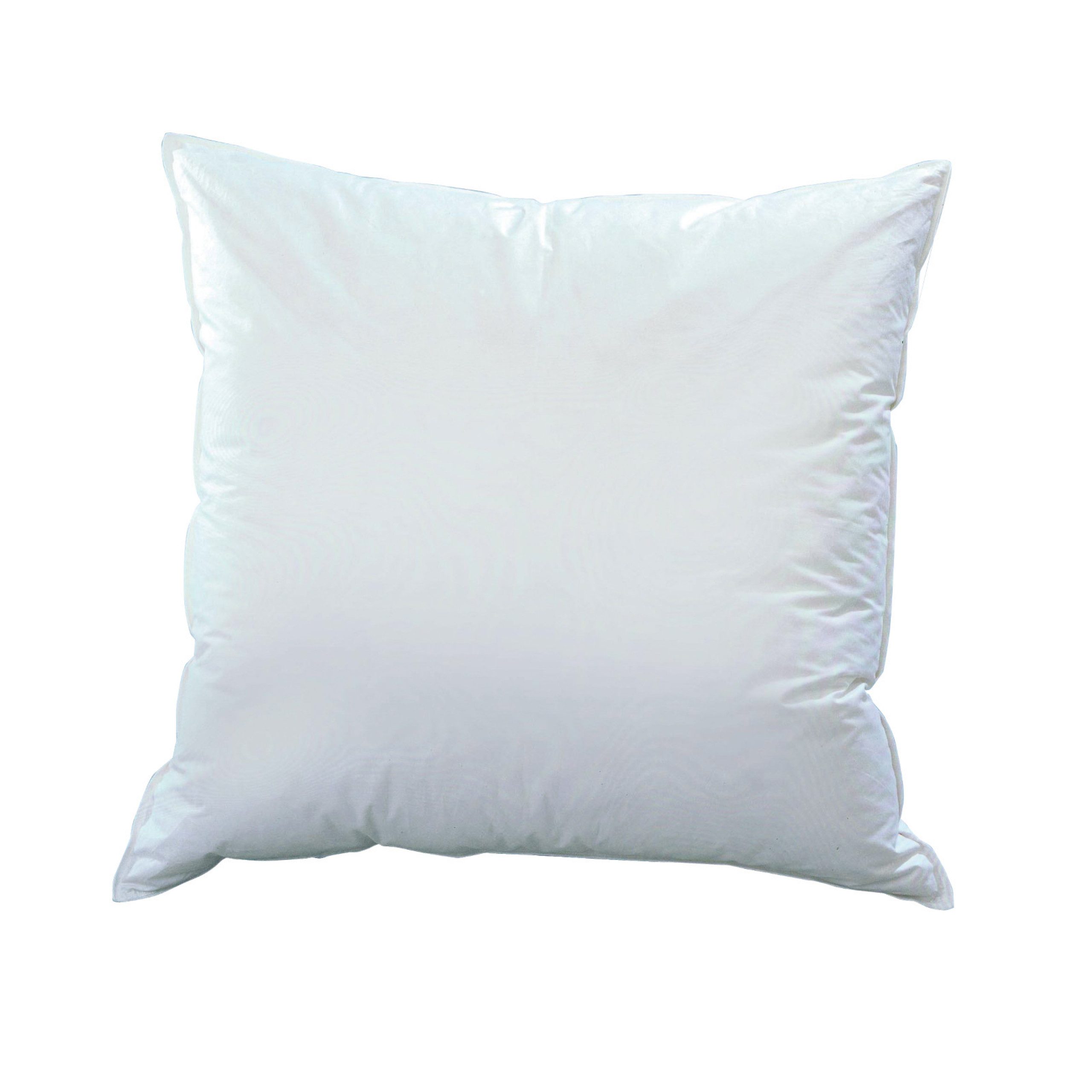 fan Daunenkissen fan Canada Kissen 80x80 cm, Liegekomfort medium