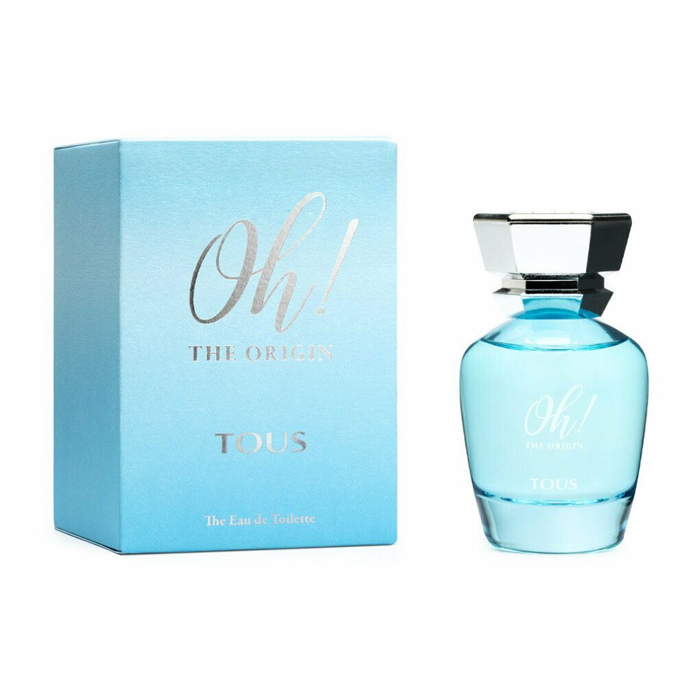 Tous Eau de Toilette OH! THE ORIGIN edt vapo 50 ml