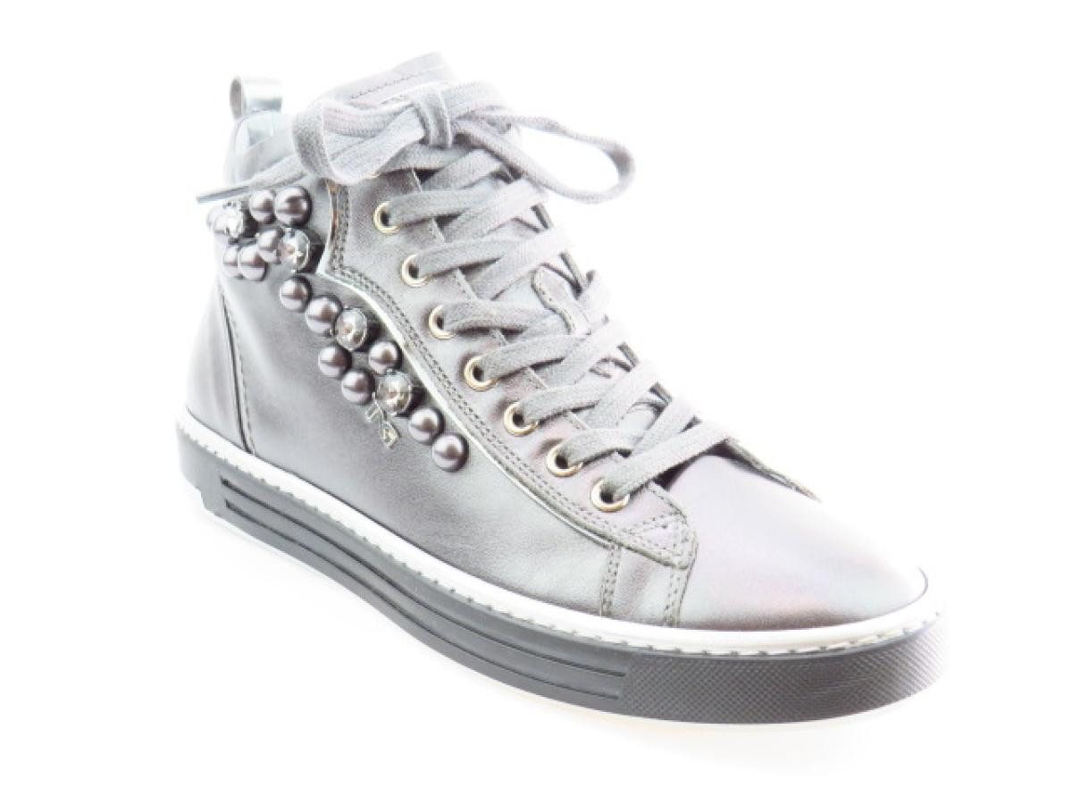 Nero Giardini Flash Piombo anth. Sneakerboots günstig online kaufen
