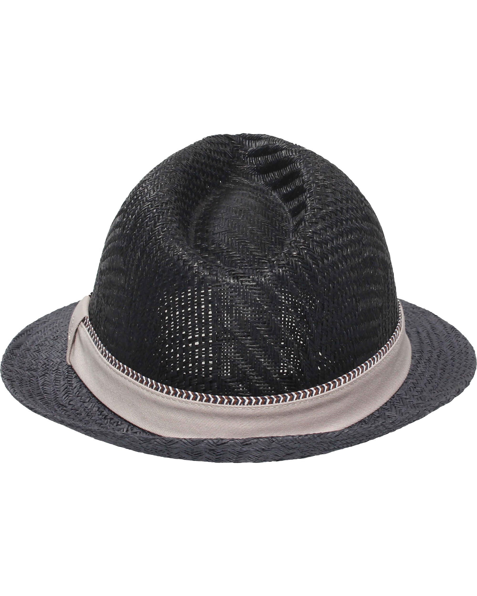 bugatti Fedora Sommerlicher bugatti Fedora mit Hutband (keine)