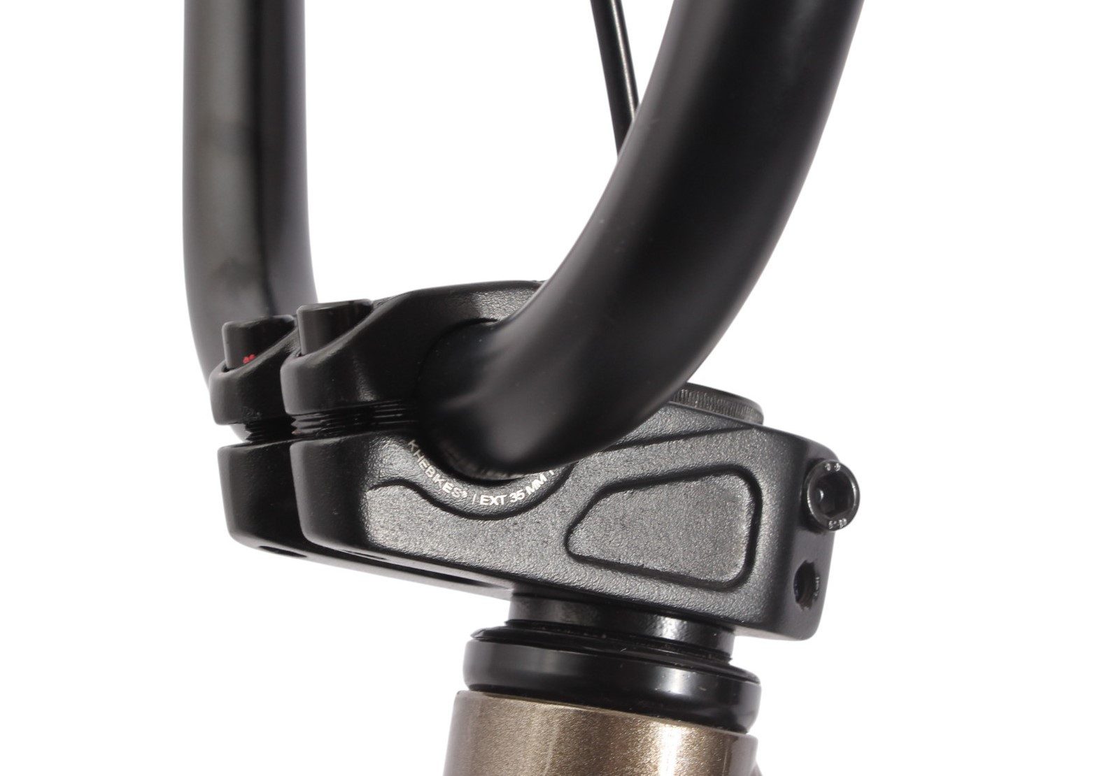 KHEbikes BMX bike KHE Ravisher LL FC 18 inch, 8.8kg, aluminum frame, freecoaster hub, rotor