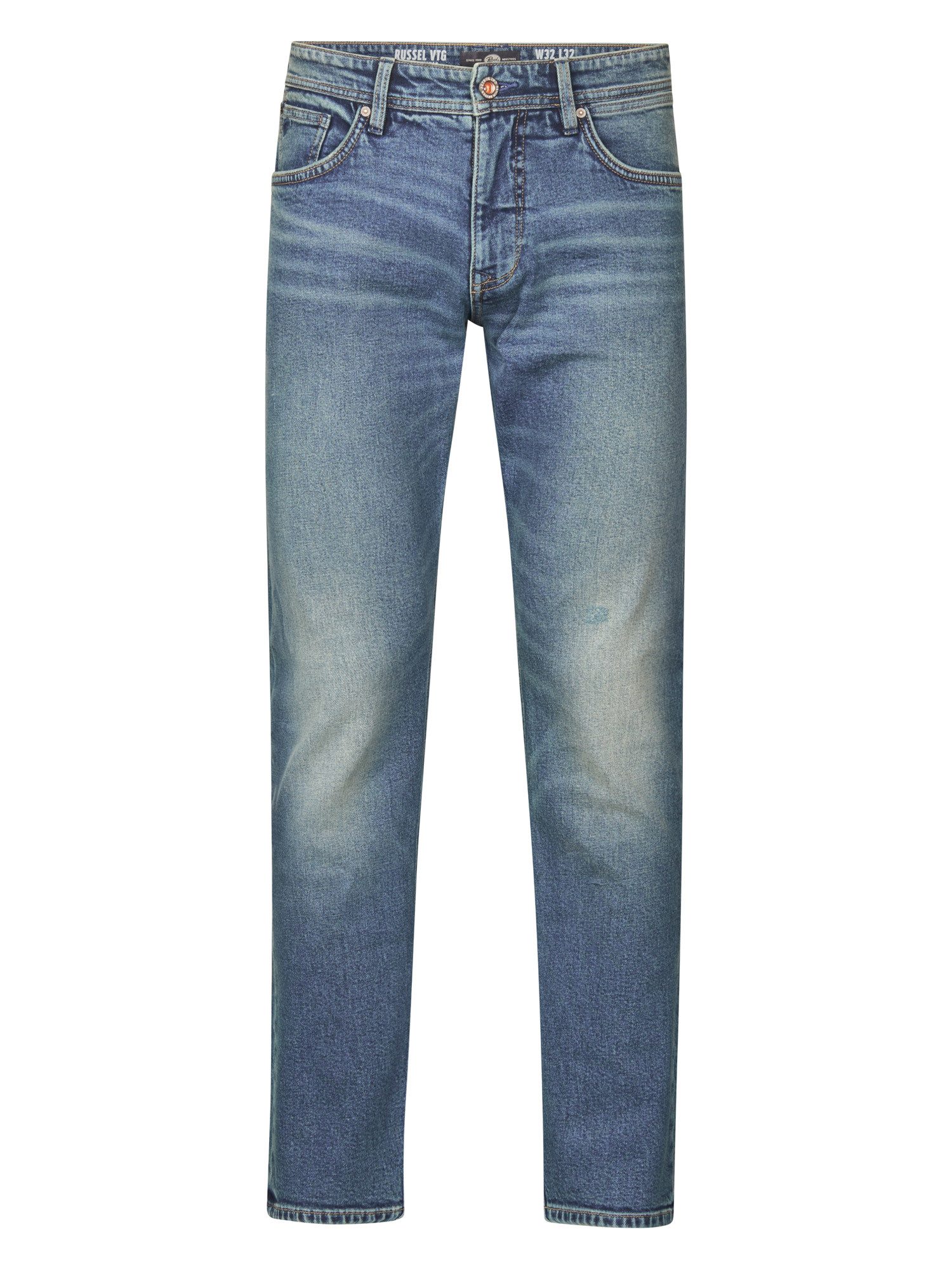 Petrol Industries Gerade Jeans Russel günstig online kaufen