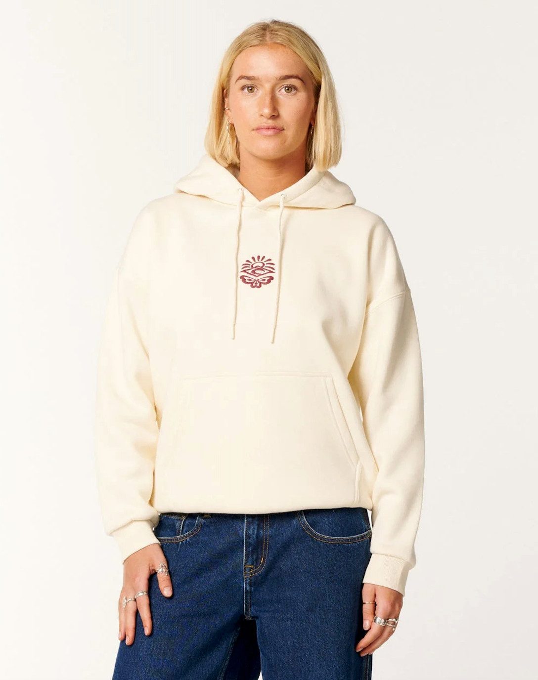 Rip Curl Kapuzenpullover Icons Of Surf Relaxed Hoodie