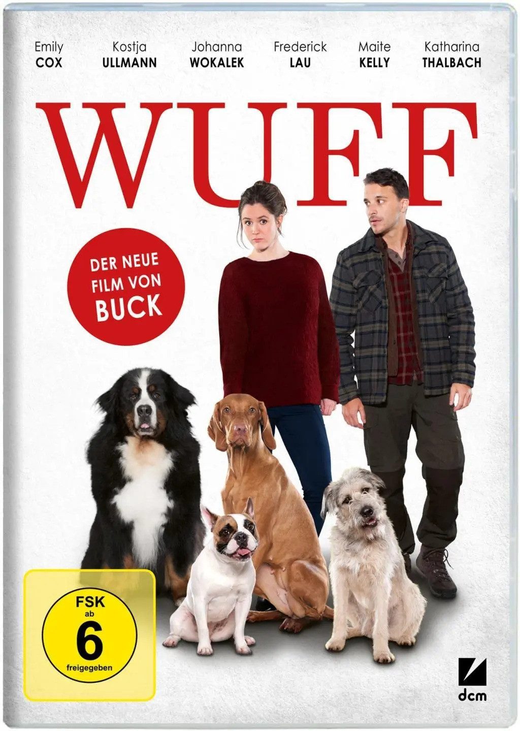 DVD Wuff