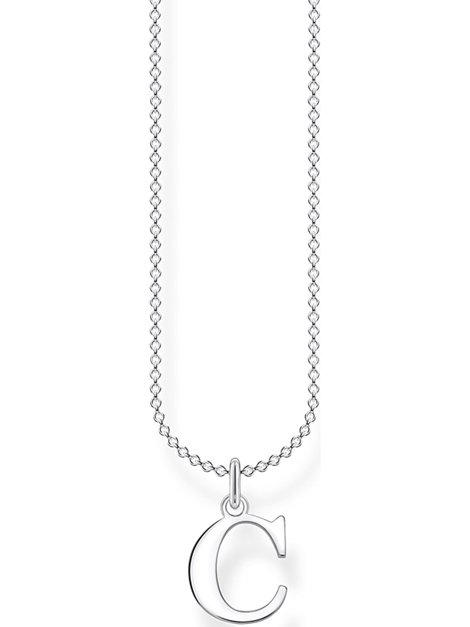 THOMAS SABO Silberkette Thomas Sabo Damen-Kette 925er Silber