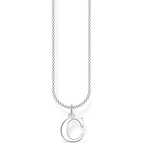 THOMAS SABO Silberkette Thomas Sabo Damen-Kette 925er Silber