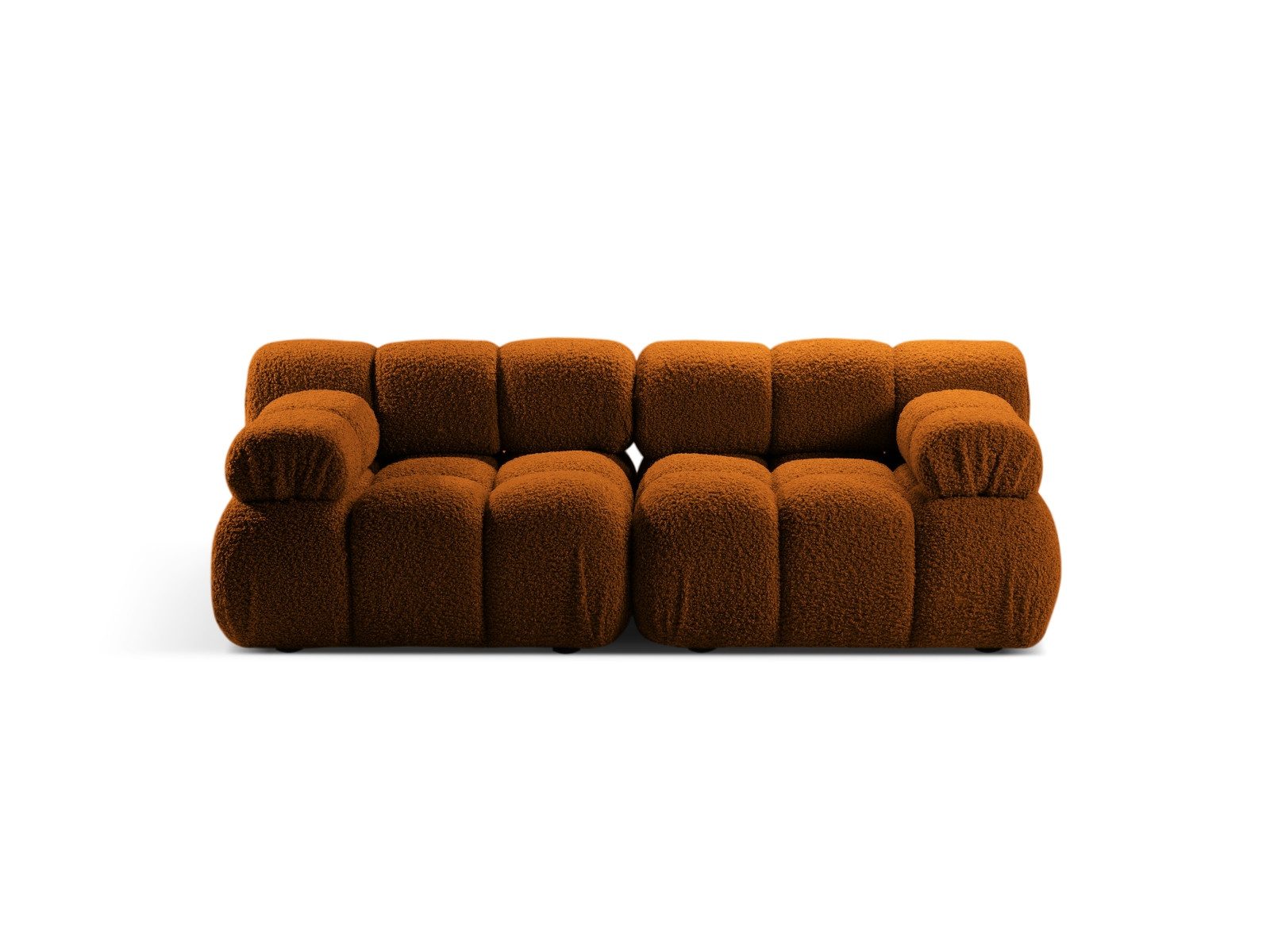 Micadoni Sofa Bellis, modular 2-Sitzer günstig online kaufen