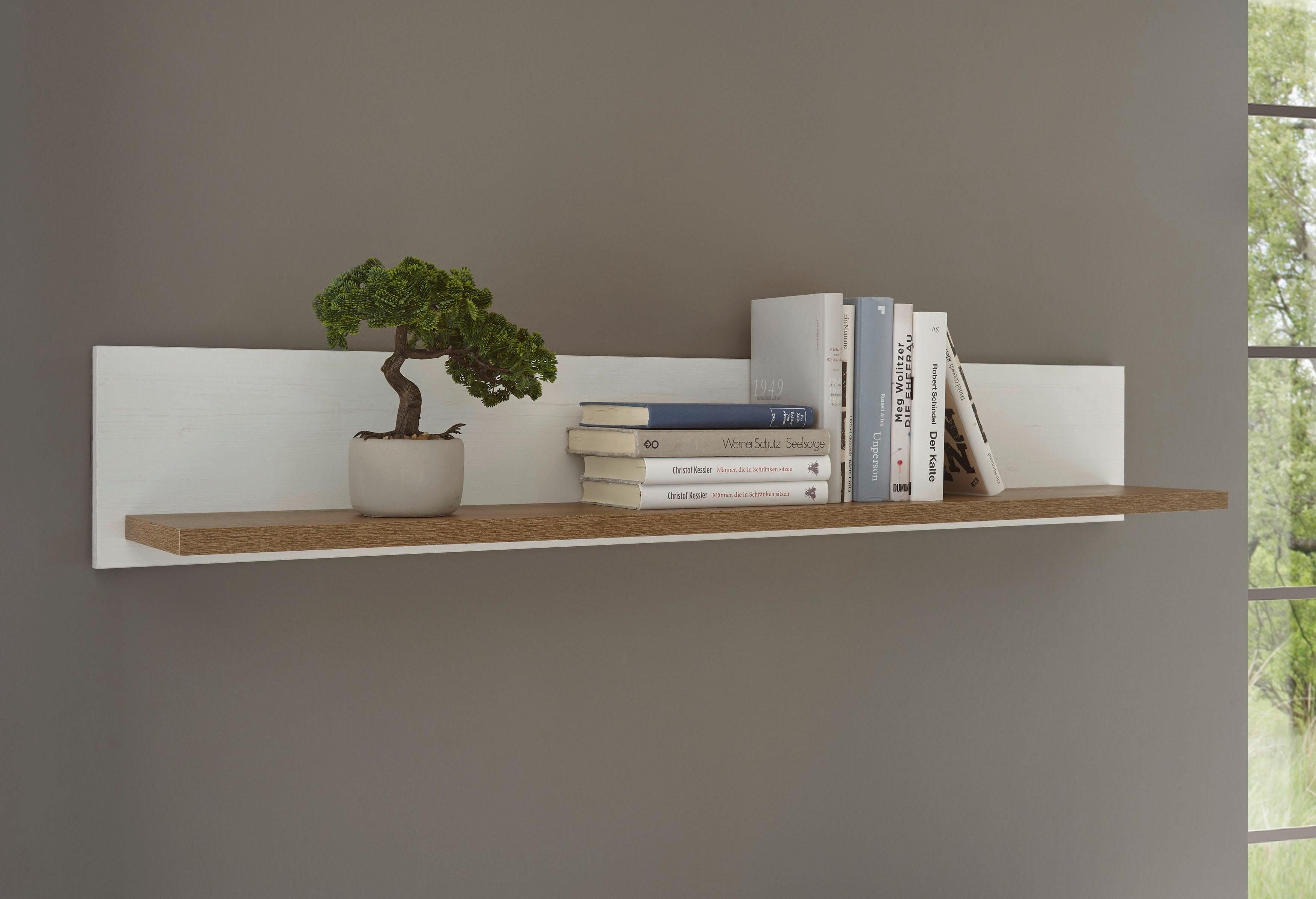 Home affaire Wandregal Beauvais, Breite ca. 130 cm günstig online kaufen