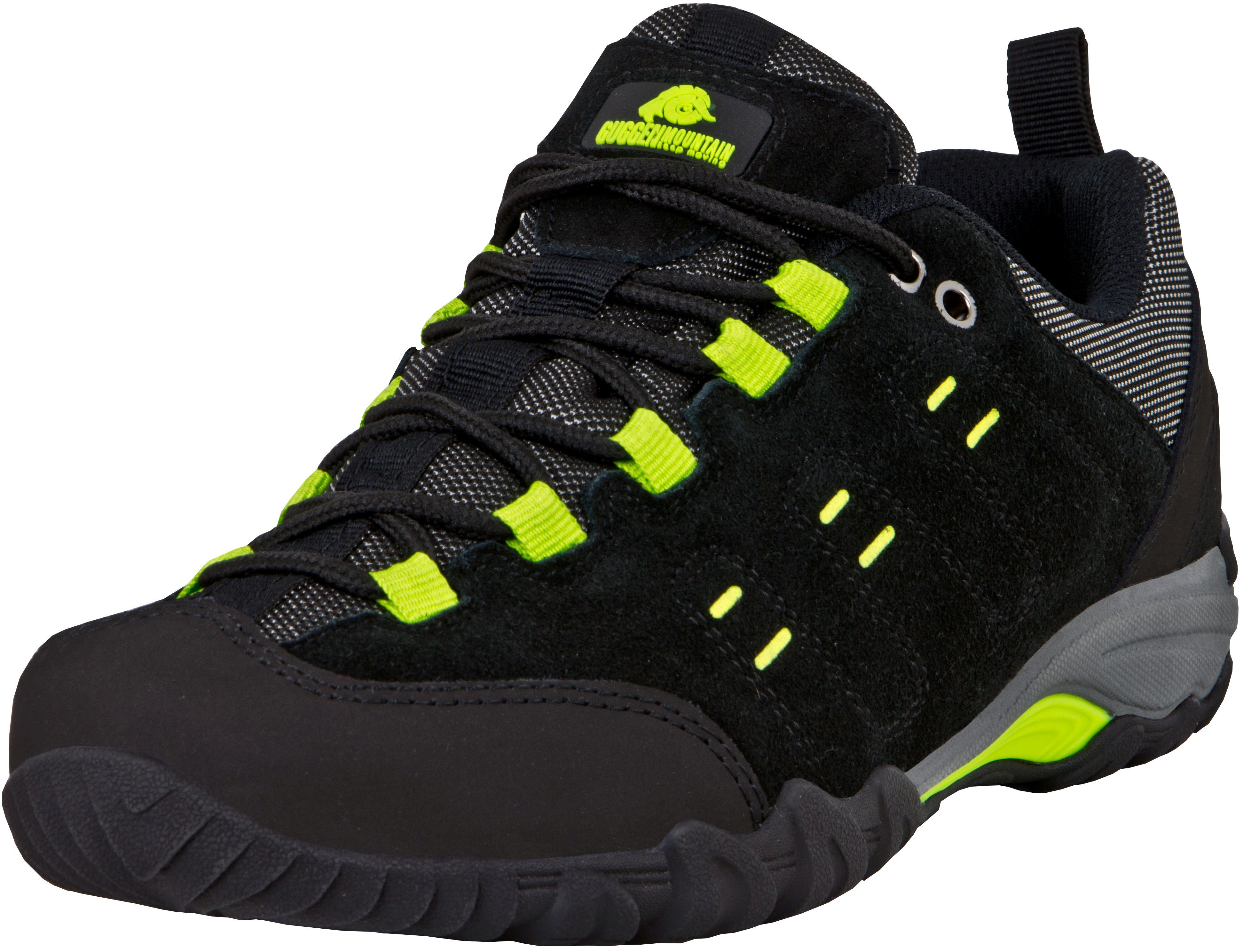 GUGGEN Mountain Herren Trekkingschuhe T004v2 Männer günstig online kaufen