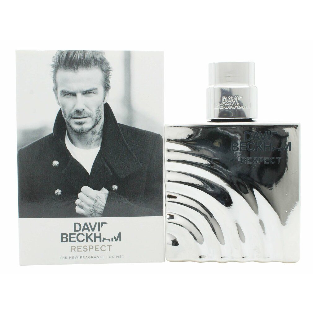 DAVID BECKHAM Eau de Toilette Respect Eau de Toilette 60ml Spray