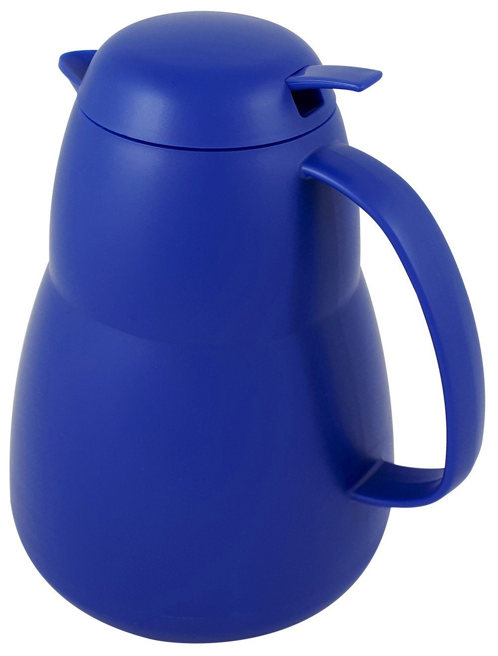 Helios Isolierkanne Zeo, 1.0 l royalblau