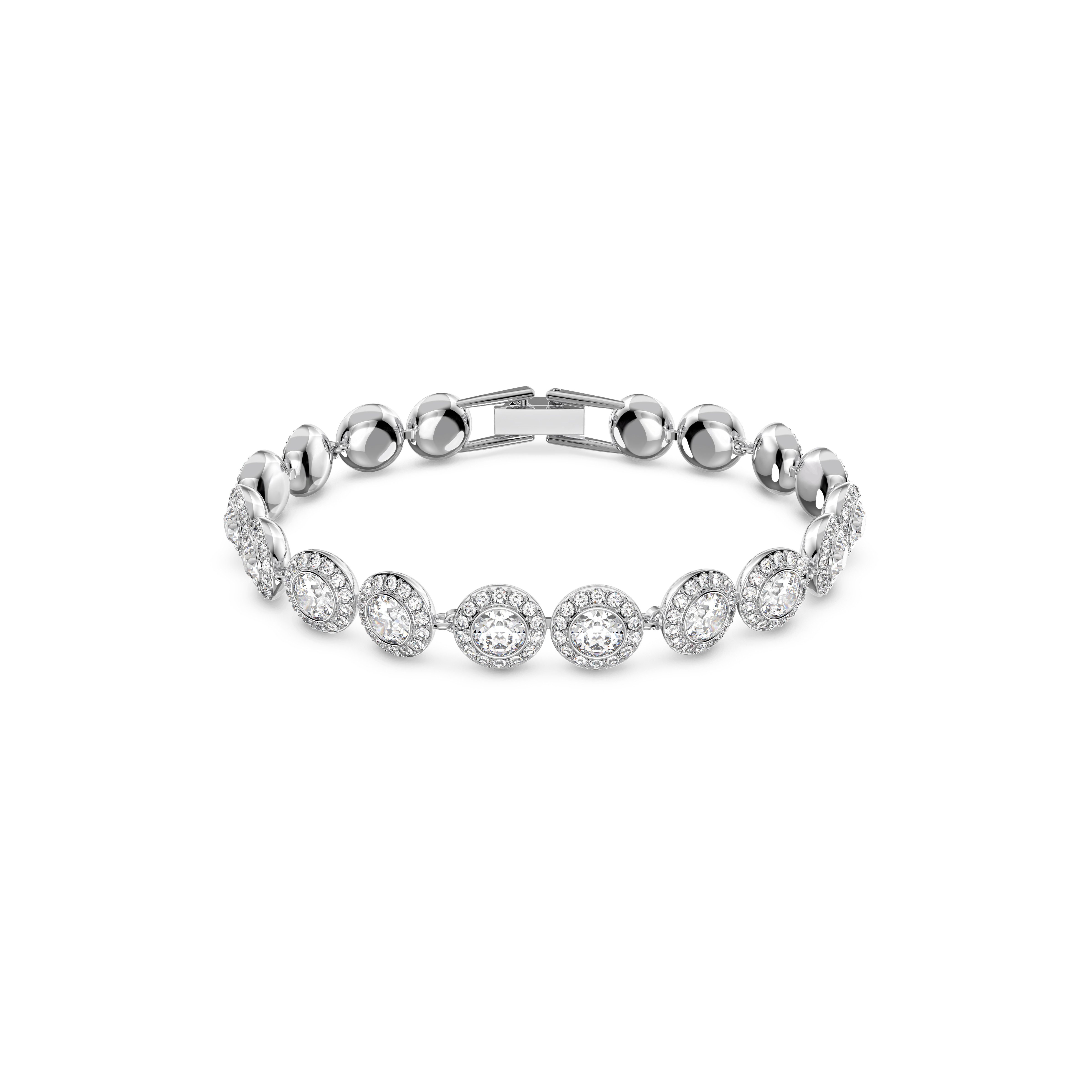 Swarovski Schmuckset Una Angelic (Set, 4-tlg), mit Swarovski® Kristallen – Bild 4 von 5