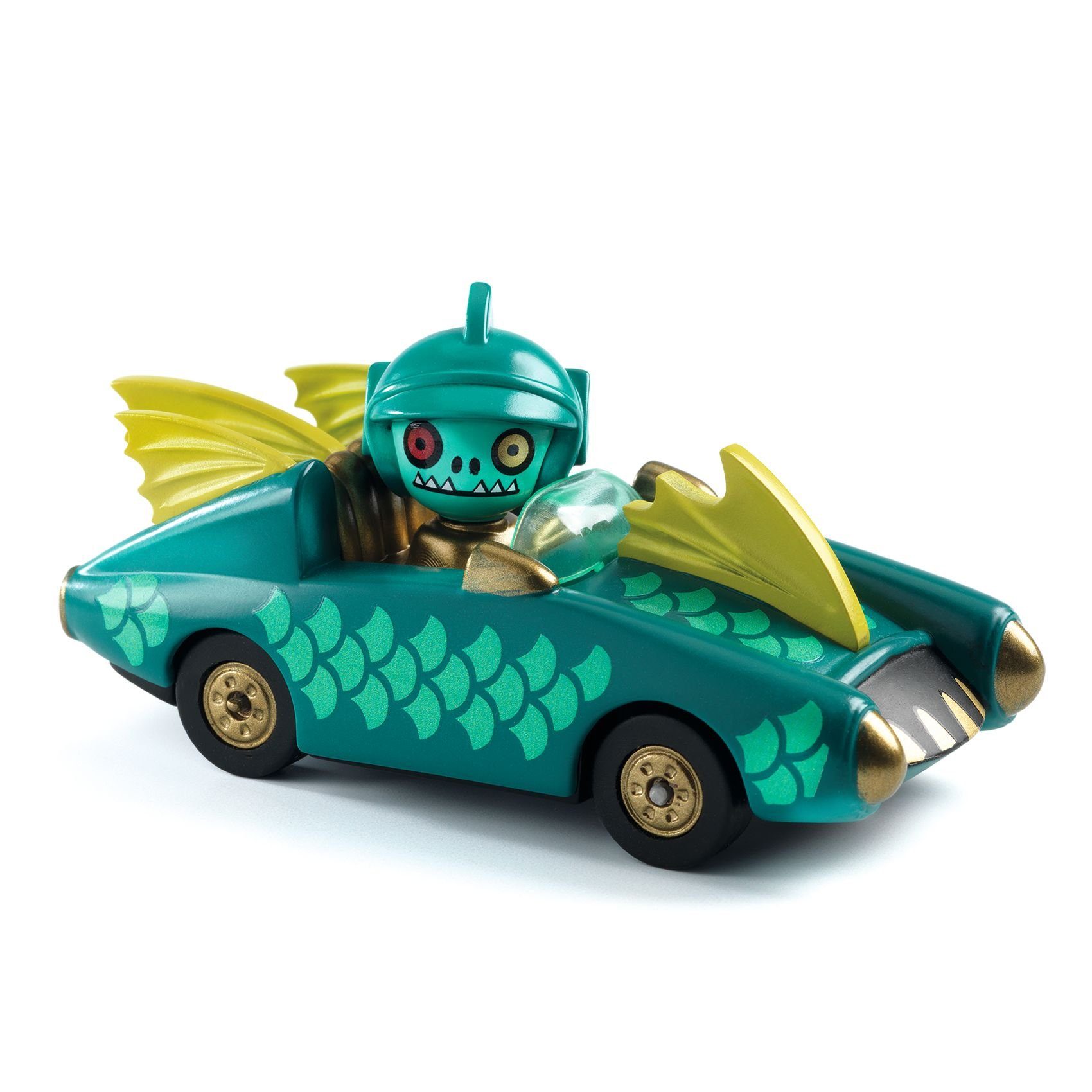 DJECO Spielzeug-Auto Crazy Motors Spielzeugauto Rennauto günstig online kaufen