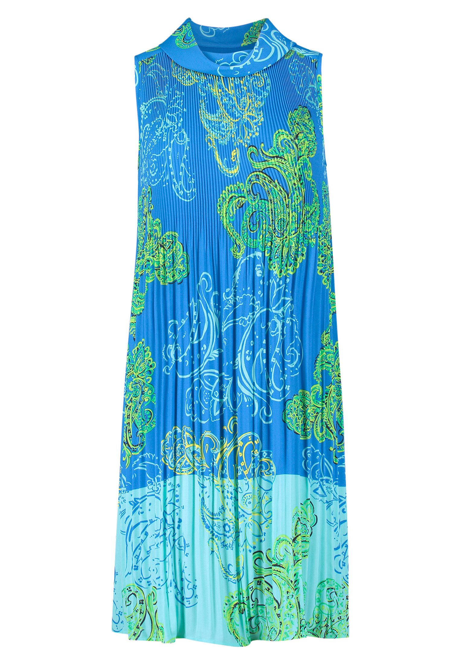 Betty Barclay Plisseekleid Damen ohne Arm Design günstig online kaufen