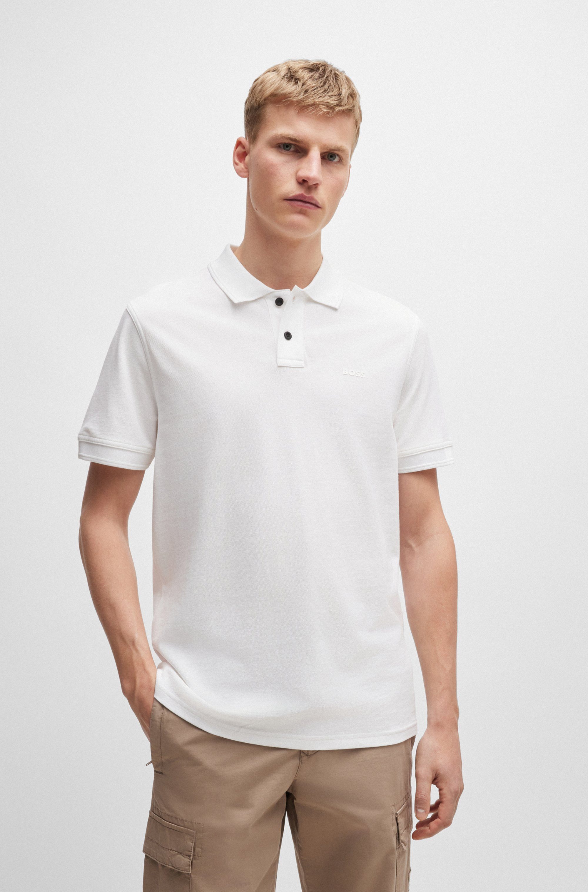 Poloshirt Prime
