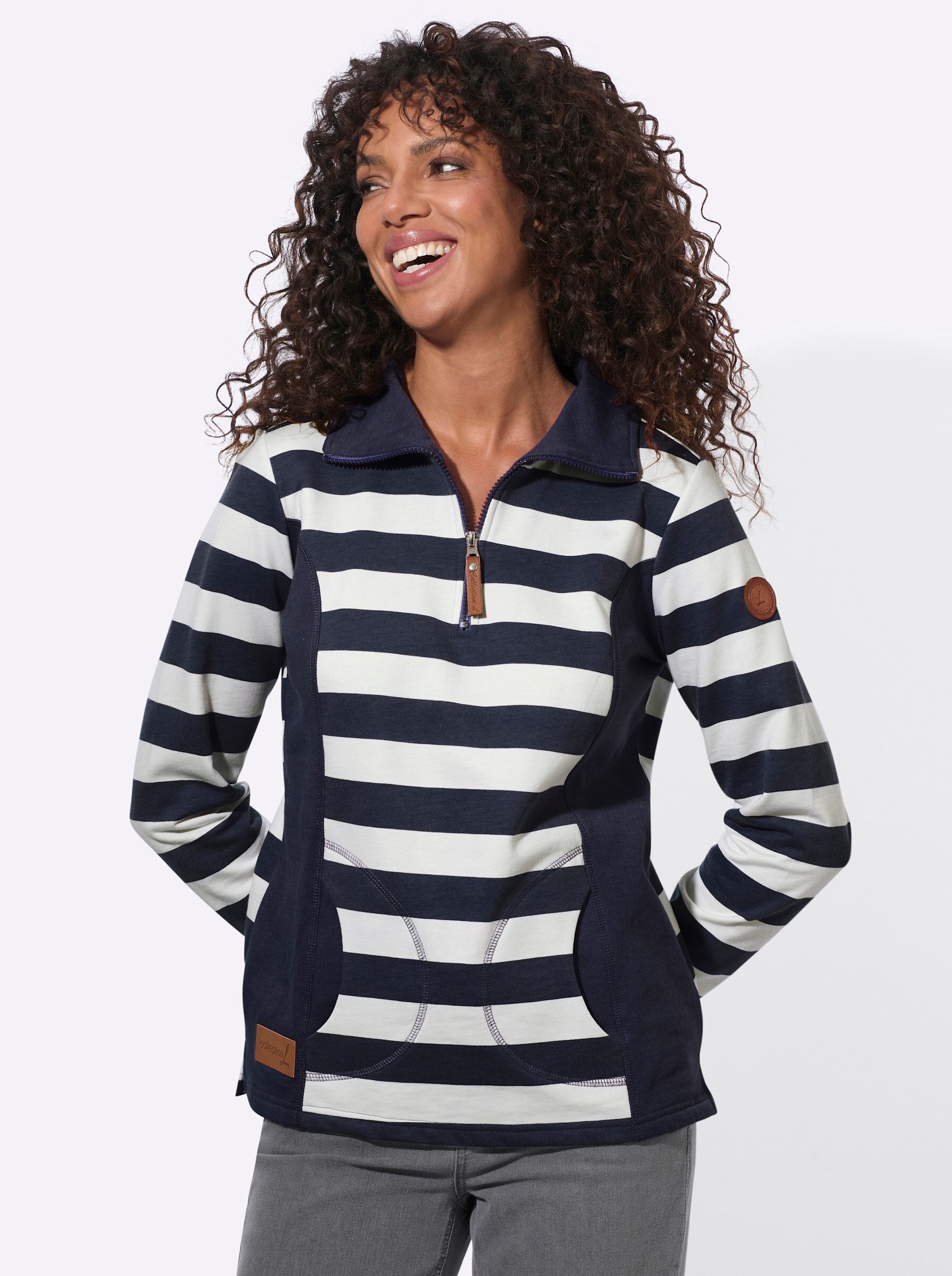 Witt Sweater Sweatshirt Langarm